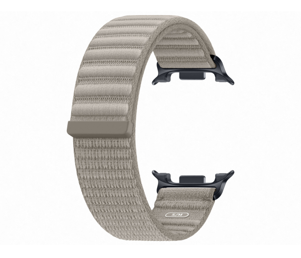 Samsung Pasek Fabric do Watch S/M ciemno brązowy - 1569986 - zdjęcie 3